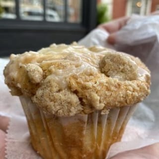 Sour Cream Coffee Cake