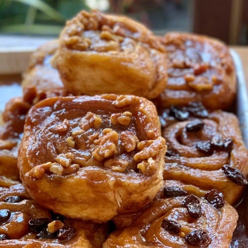 Sticky Buns.