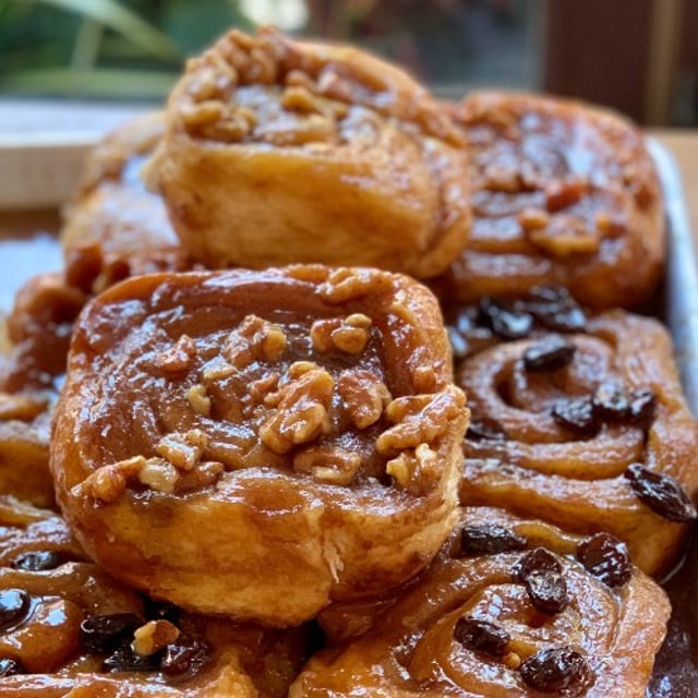 Sticky Buns.