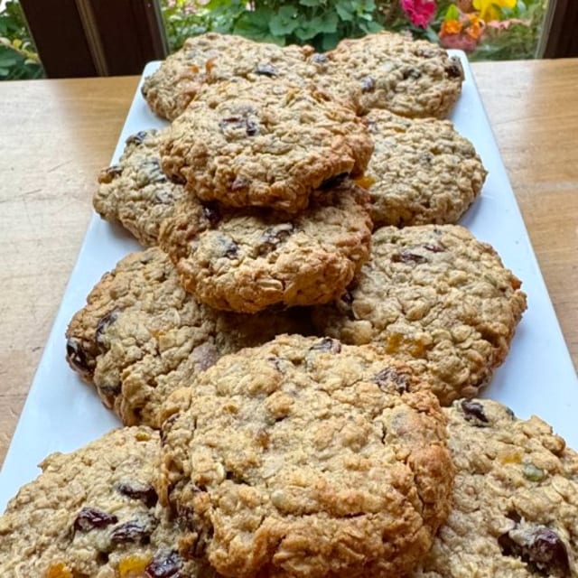 Breakfast Cookie.