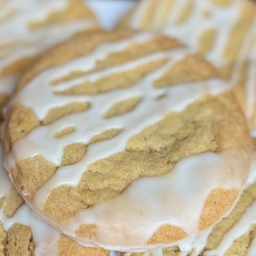 Lemon Sugar.