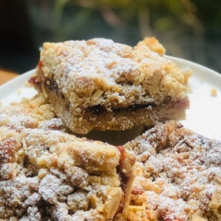 Walnut Oat Bar