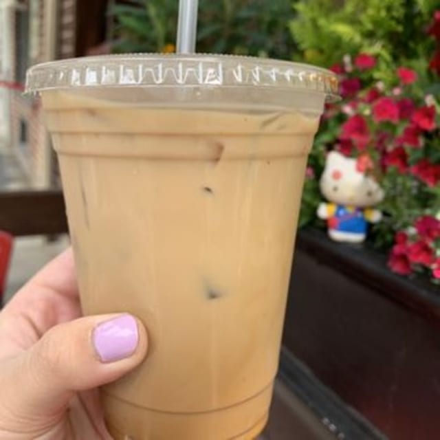 Bean2Bean Cold Brew Coffee.