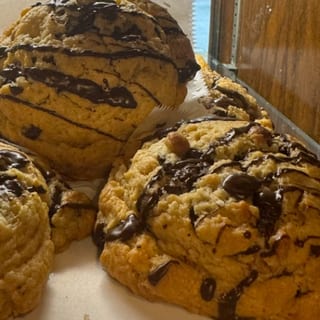 Fresh Baked Scone
