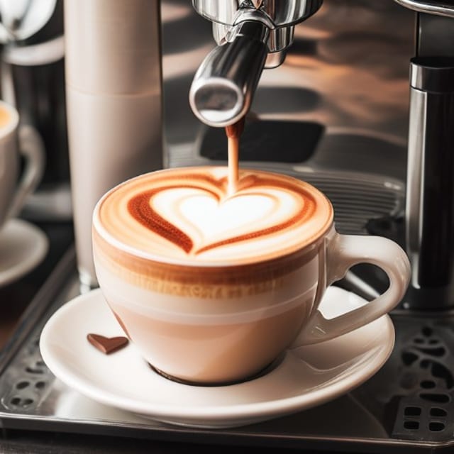 Cappuccino.