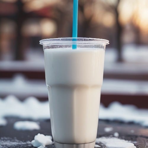 Milk.