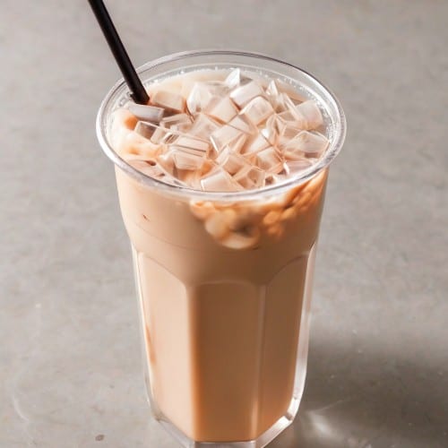 Chai Tea Latte.
