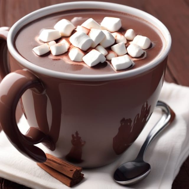 Hot Chocolate (House Made).